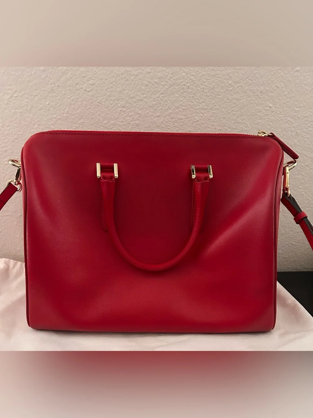 Versace Medusa Boston Bag